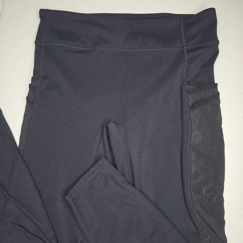 FABLETICS Motion 365 Women's Black Athletic Pants Size Large -1661